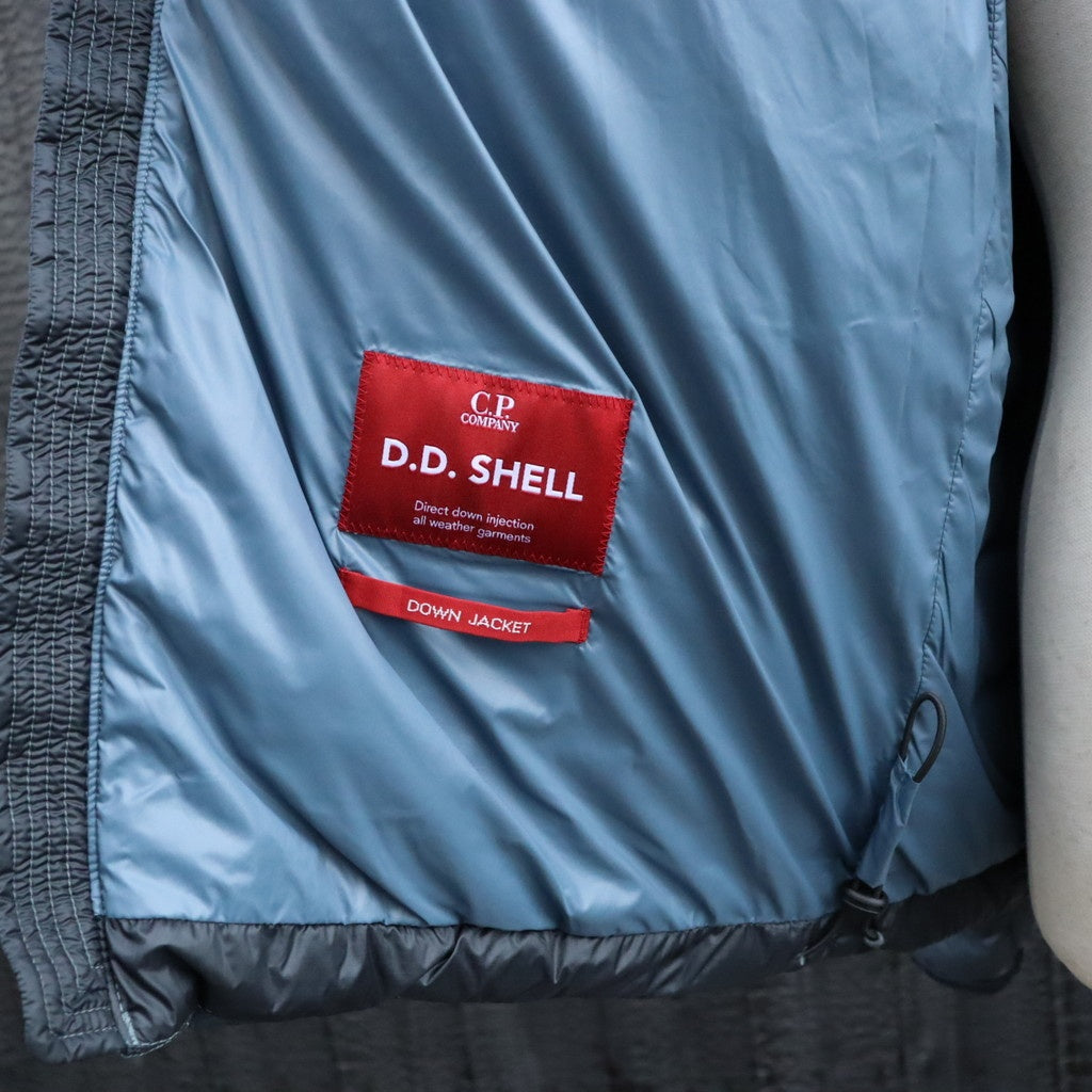 D.D. SHELL GOGGLE CHST POCKET JK #871 ORION BLUE [21CMOW021A-26FWM]