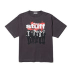 DOGS Tee #BLACK [24SS-FS-41 / FS1441]