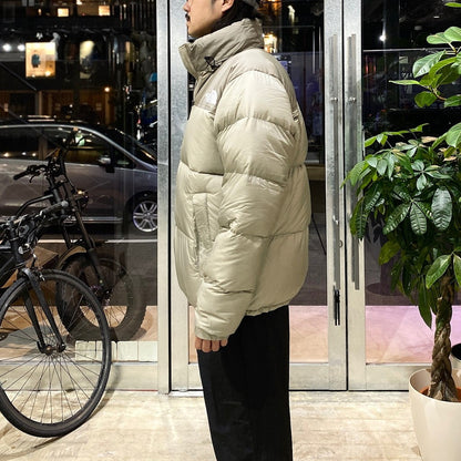 NUPTSE JACKET #CC [ND92335]