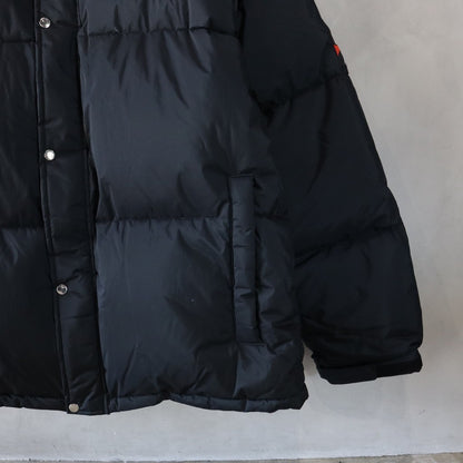 NANGA | DOWN JACKET ( TYPE-2 ) #BLACK [24FW-WMO-NA02]