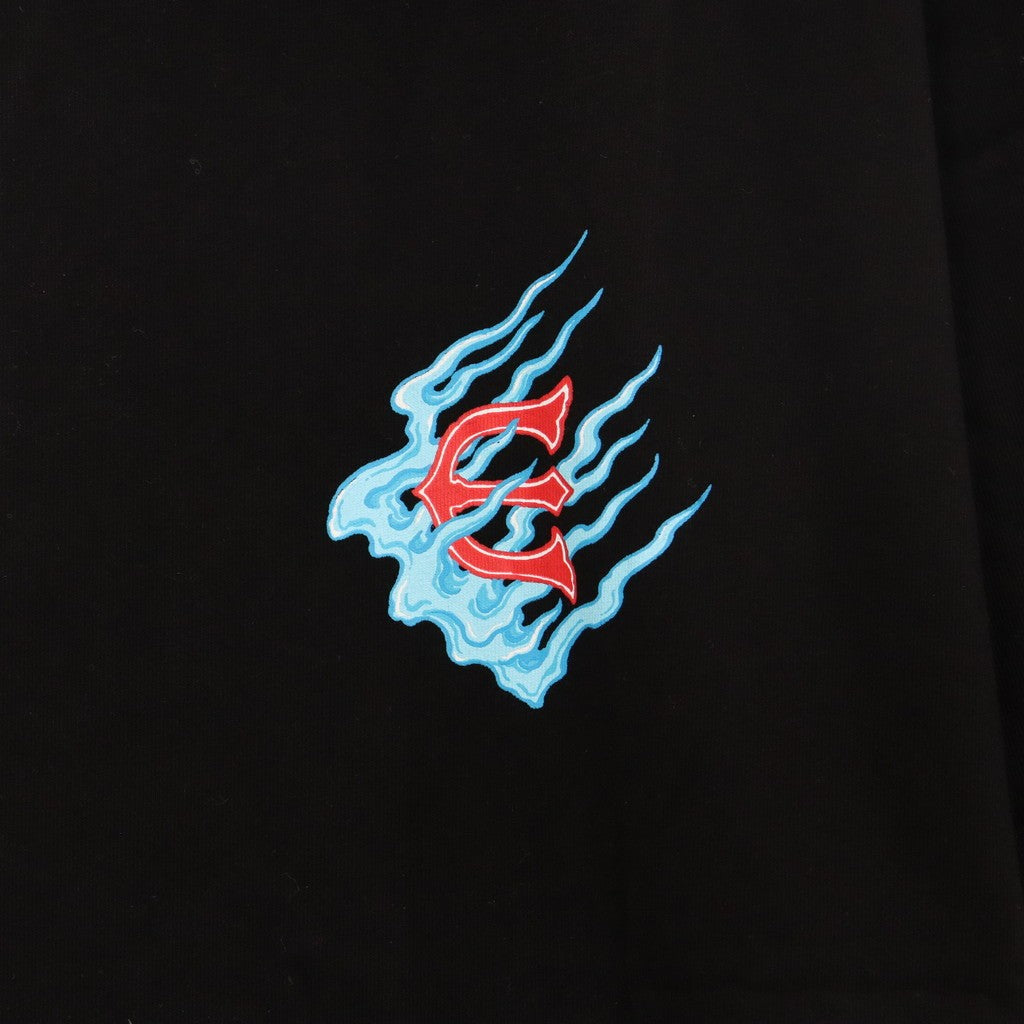 SEIKAIKA TEE #Black [25SS-T04]