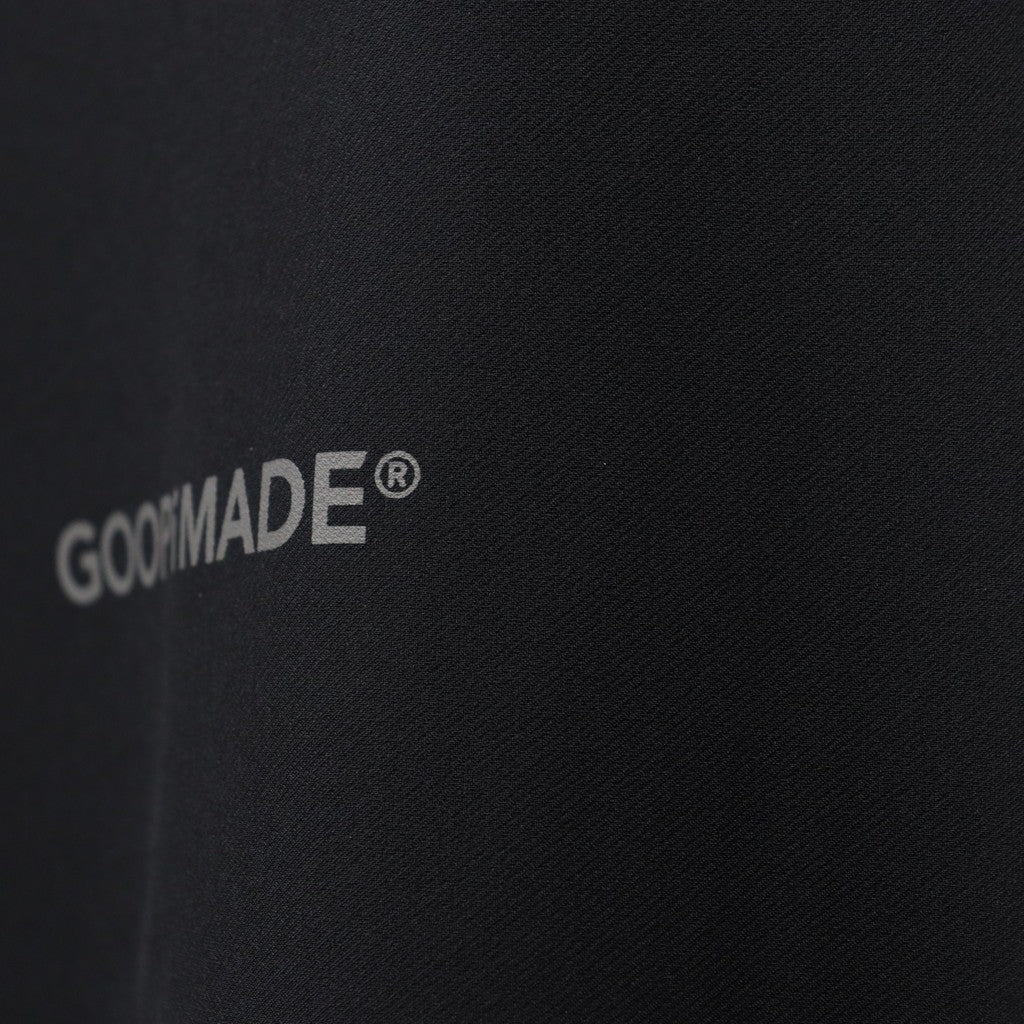 TIGHTBOOTH | 「GTB-07T」 Dual Arena Logo Tee #Black [GOOPI-25AW-OCT-01]