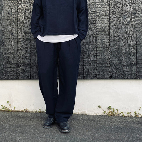 LABORER PANTS #DARK NAVY [P2624303]