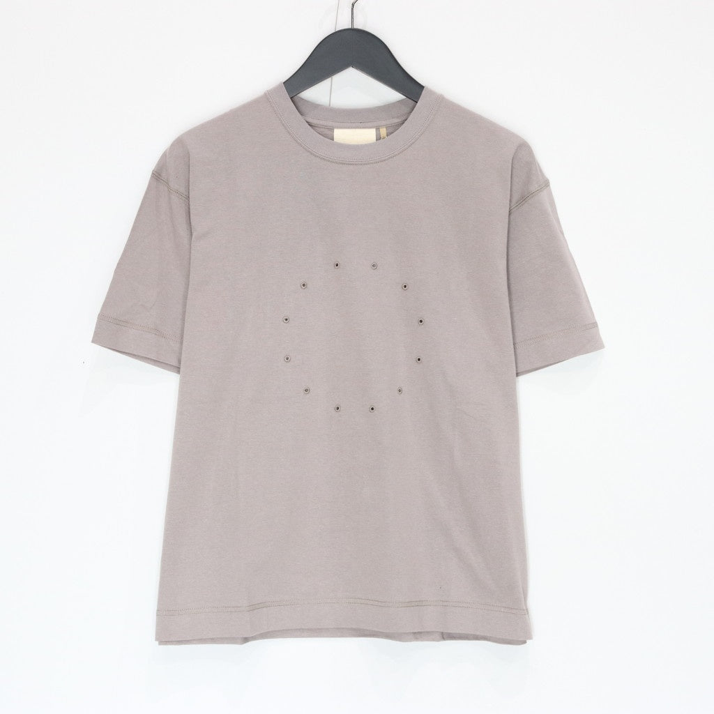 CIRCLE T #GRAY [JI-25SS-CS04]