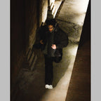 "8SE-01G" 專業實用登山派克大衣 #SHADOW [GOOPI-24AW-DEC-02]