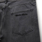 DENIM PANTS #BLACK [25FW-WMP-PT03]
