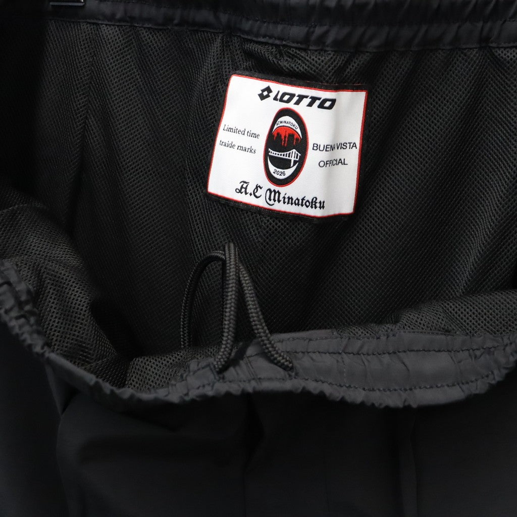 LOTTO | TRACK PANTS #Black [BV-PT2620230]