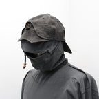 朱点童子 CAP #CHARCOAL [JI-25AW-AC01]