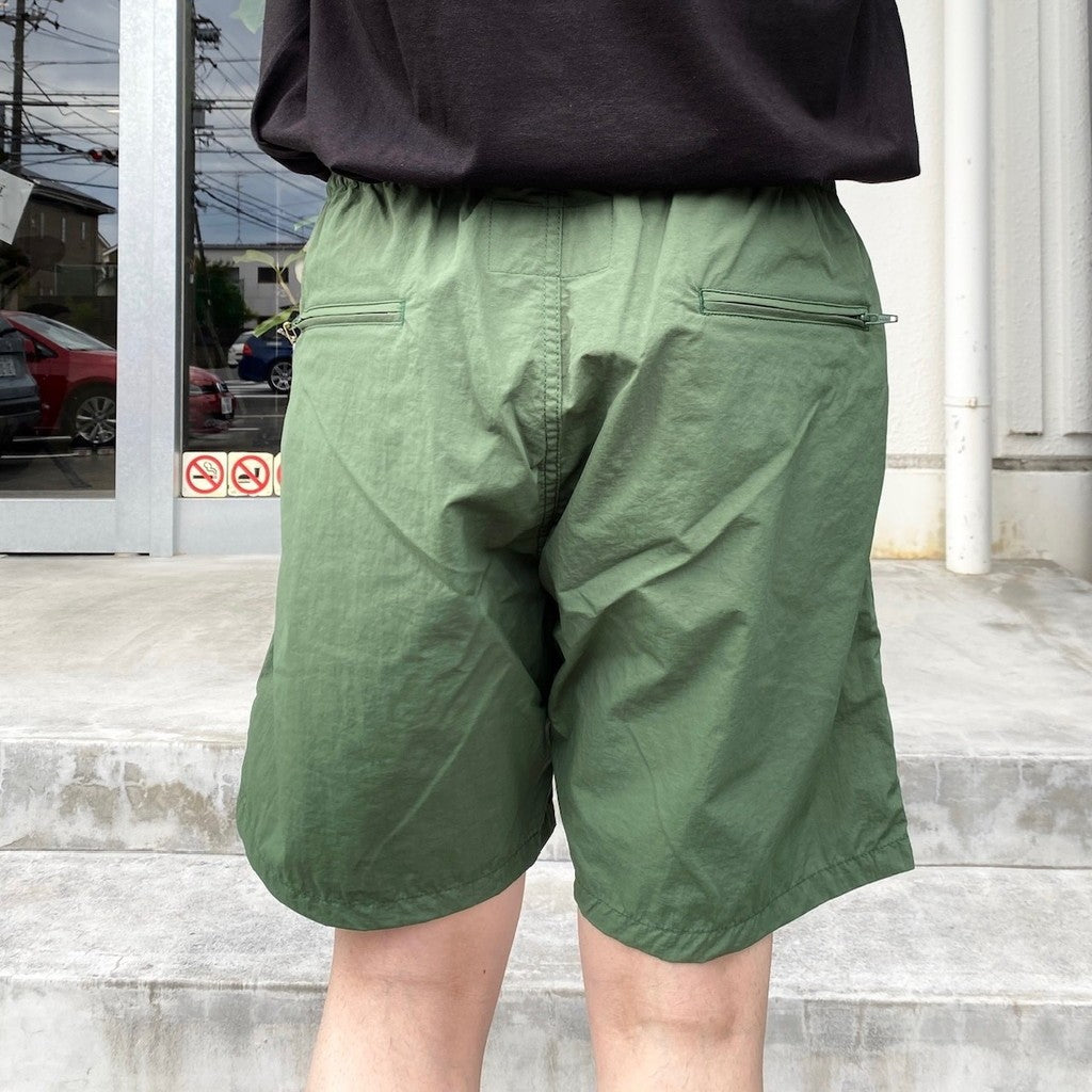 BOARD SHORTS -TYPE 1- #GREEN [24SS-WMP-PT13] – cocorozashi