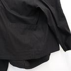 TECH LOOSE LIGHT 2B JACKET #BLACK [BJ-30026W]