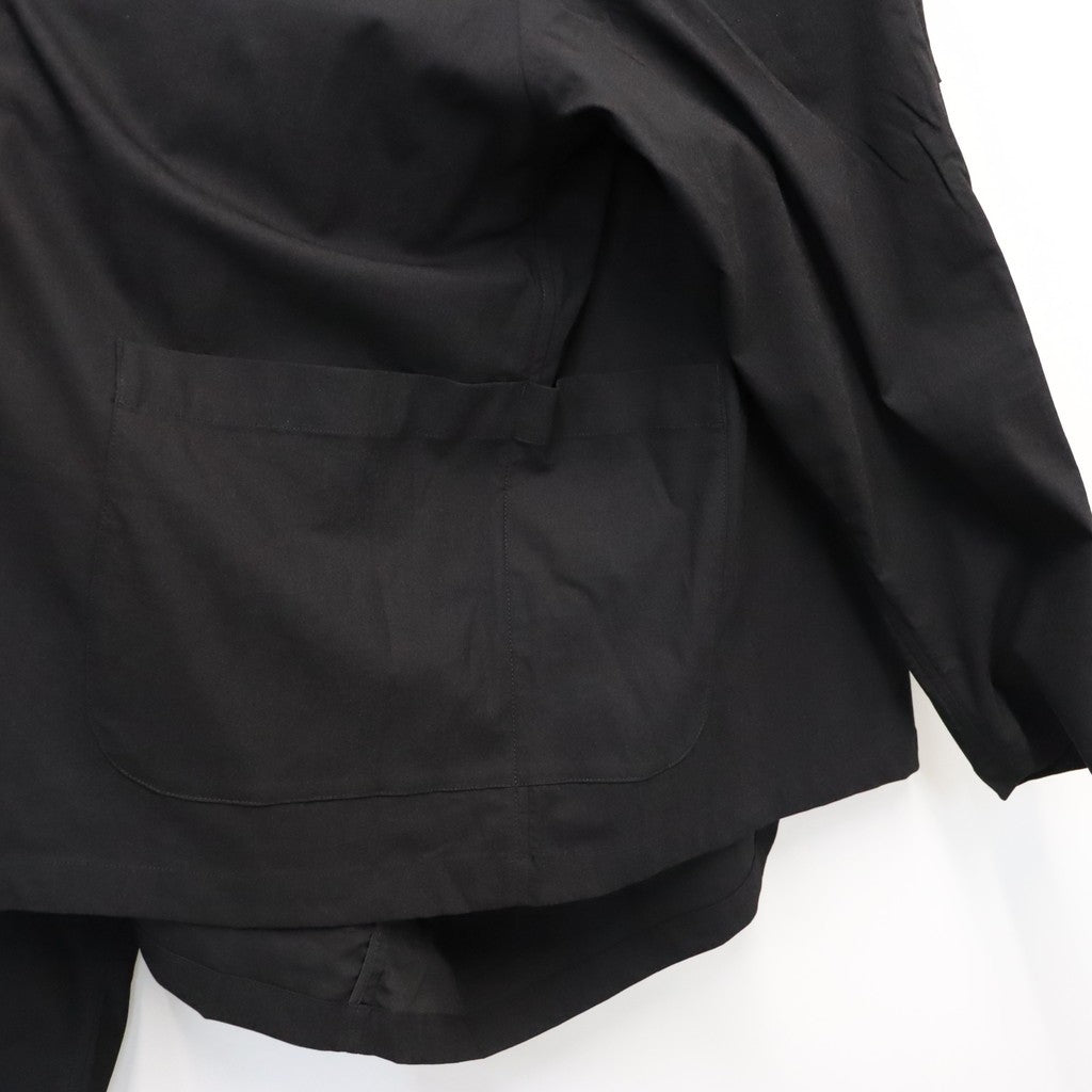 TECH LOOSE LIGHT 2B JACKET #BLACK [BJ-30026W]