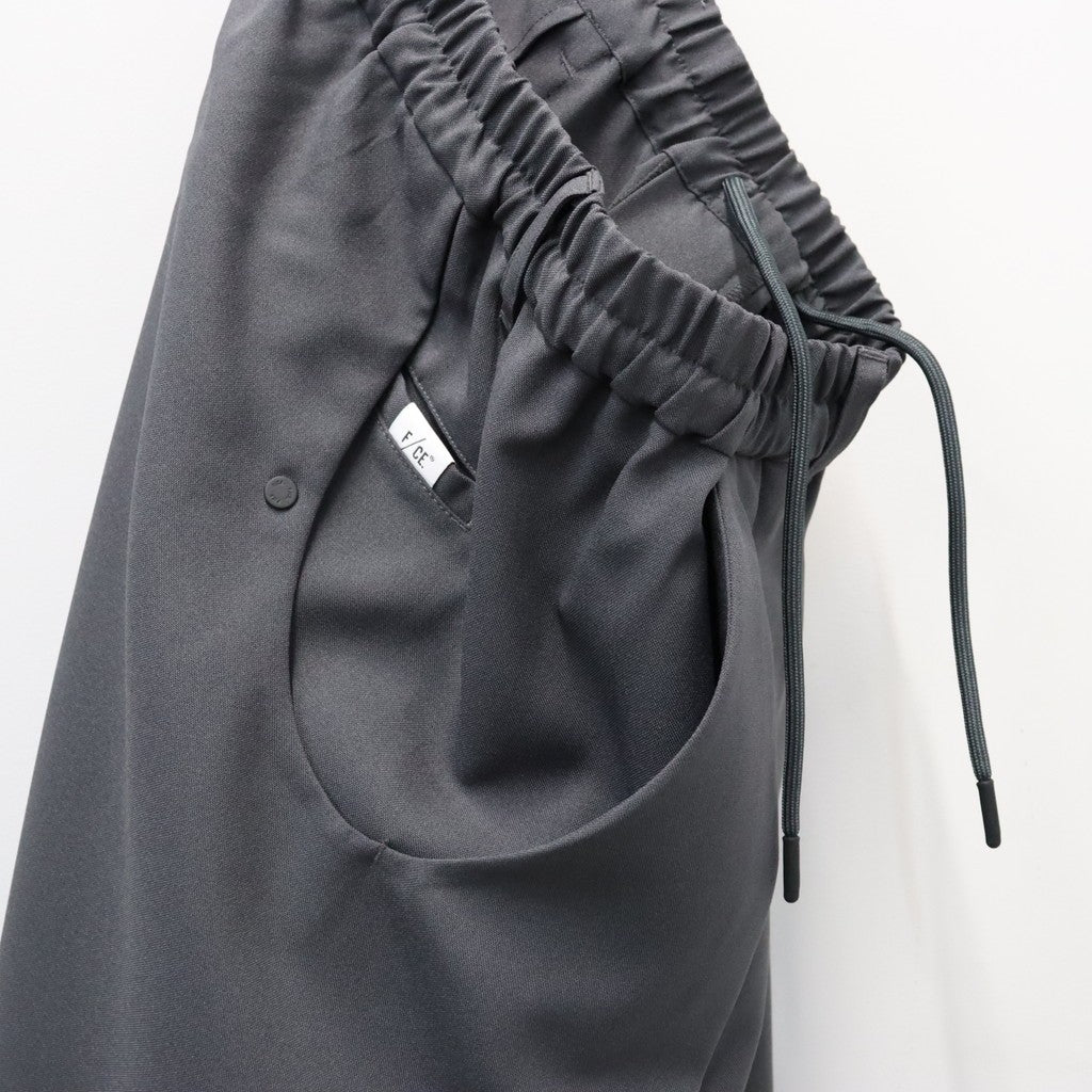 AIR BALLOON TROUSER #GRAY [FST03262U0004]