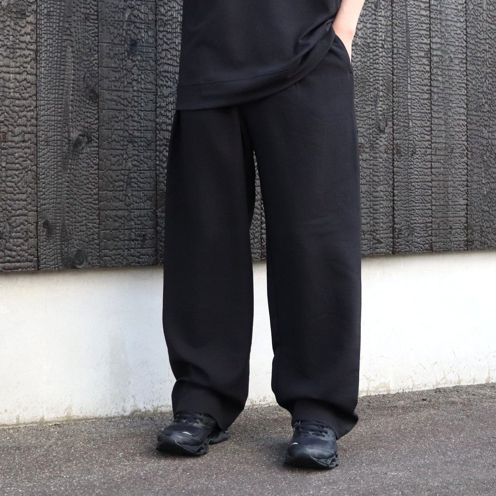 Tranquil Easy Pant #K / ブラック [NB32662]