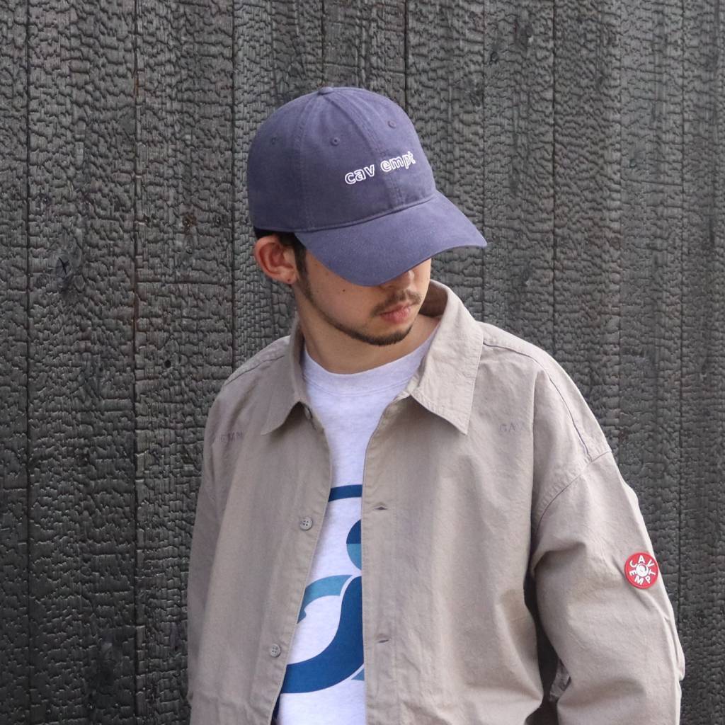 CAV EMPT ROUND CAP #NAVY [CES29G03] - cocorozashi 三重県四日市市の
