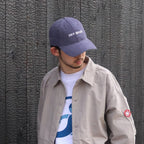 CAV EMPT ROUND CAP #NAVY [CES29G03]