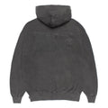 WASHED MIDDLE WEIGHT PULLOVER HOODED SWEAT SHIRT #GRAY [26SS-WMC-SS05]