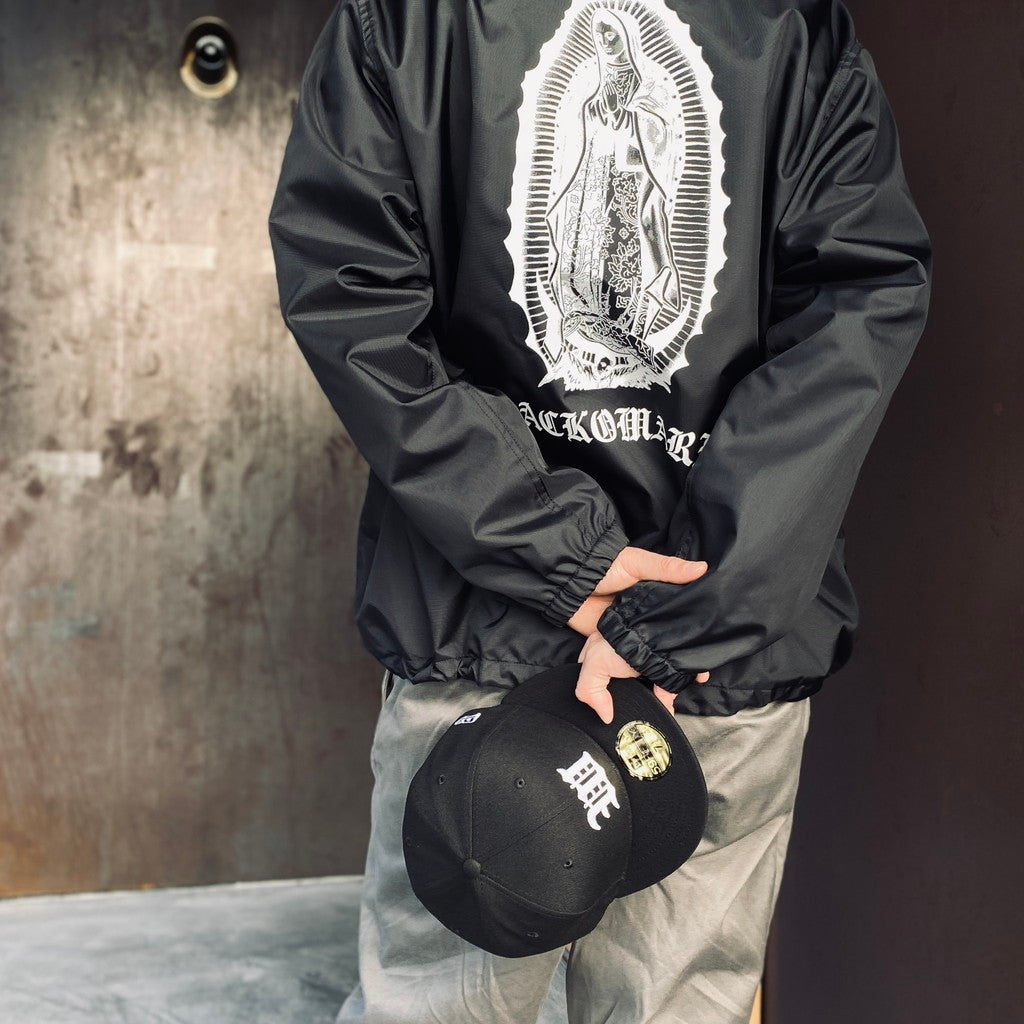 NEW ERA | 59FIFTY #BLACK-WHITE [25FW-WMA-CP01]