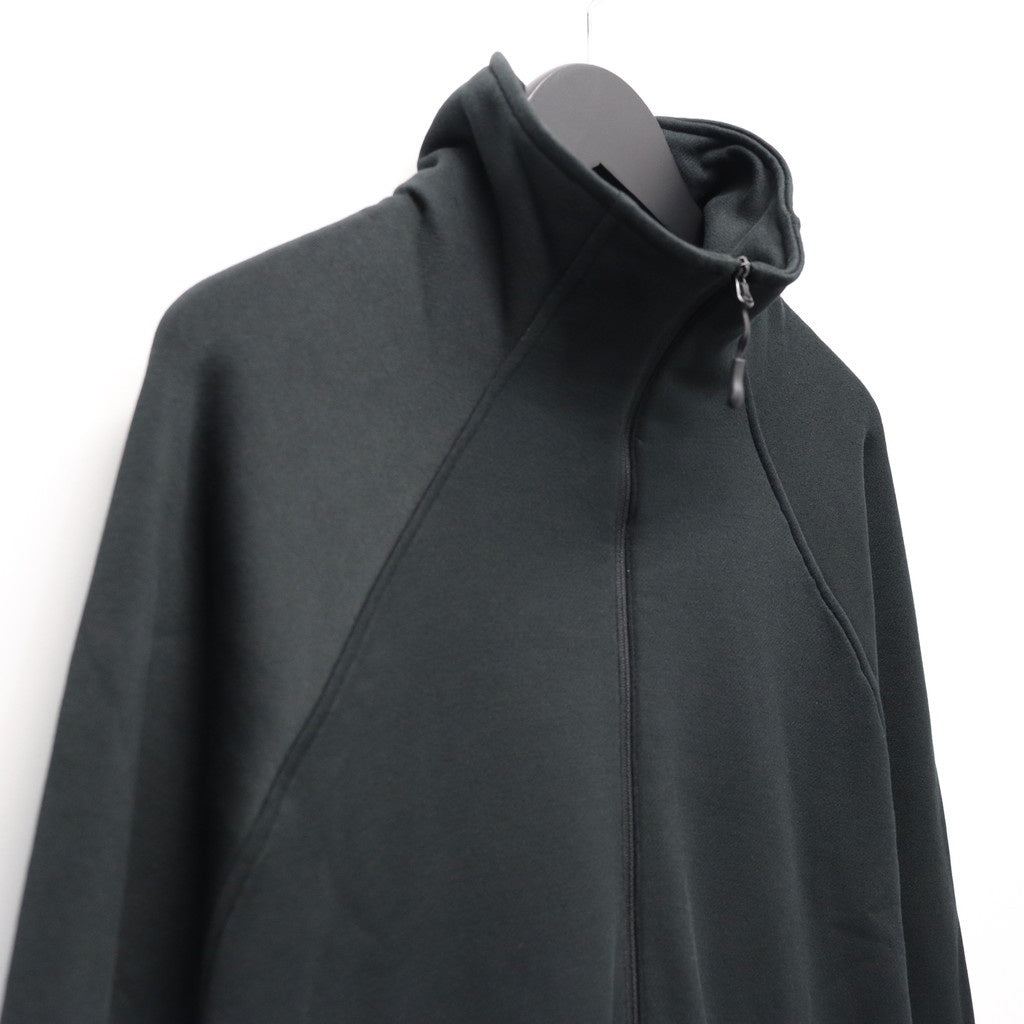 1/2 COTTON JERSEY type 2 #Carbon [25f_NEX24-S02]