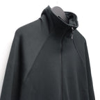 1/2 COTTON JERSEY type 2 #Carbon [25f_NEX24-S02]