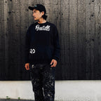 Old English Logo Cap #Black [SD26F-CP03]