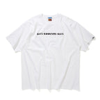 Cotton T-shirt_SE #WHITE [CCC-241T009]