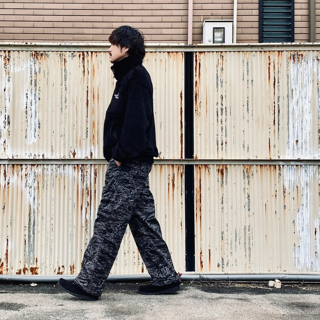 NUNAVUT PANTS #BLACK [P2615301]