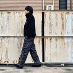 NUNAVUT PANTS #BLACK [P2615301]