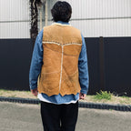 BRIGHT DENIM SHIRTS #USED WASH [S2621102]