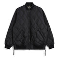 MILITARY MA-1 DOWN JKT #BLACK [TAION-111M1ML-1]