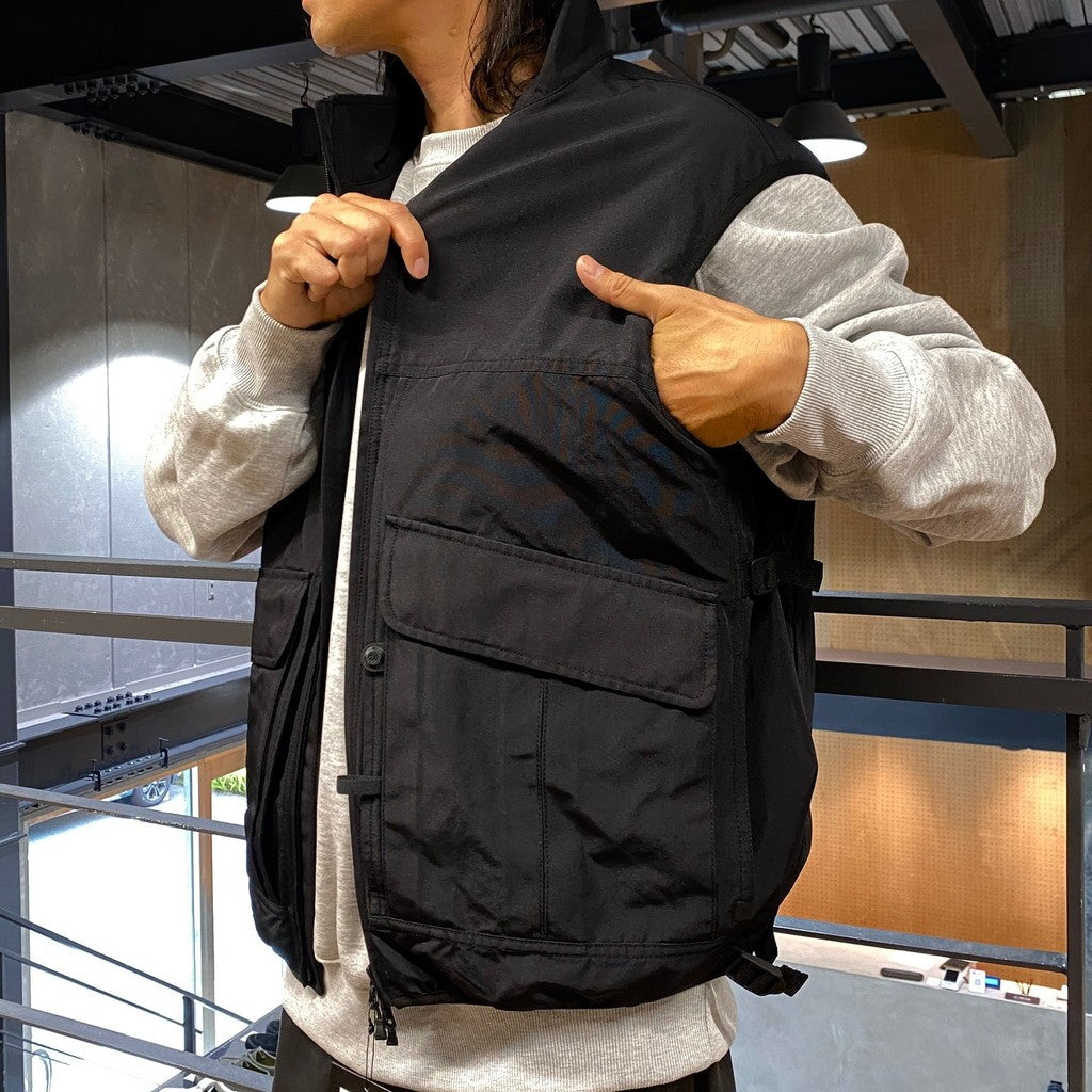 【新品】ダイワピア39 TECH TACTICAL MOUNTAIN VEST TECH TACTICAL MOUNTAIN VEST #BLACK [BJ-61024W] – cocorozashi