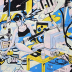 没頭シンフォニー #BLUE [SS26_SSA06-1]