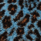 LEOPARD POUCH ( TYPE-2 ) #BLUE [26FW-WMA-BG19]