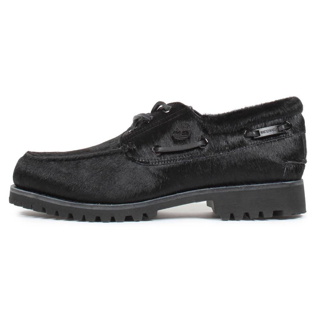 Timberland | 3EYE CLASSIC LUG #BLACK [TIMBERLAND-WM-SH02]