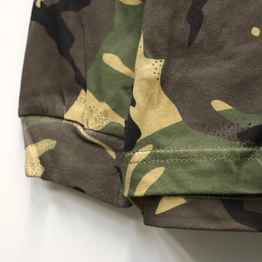 HYAKKI YAENZU LS TEE #Camo [26FW_T02]