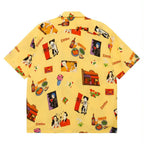 SNACK LILY #MUSTARD [SS25_SSA16-1]