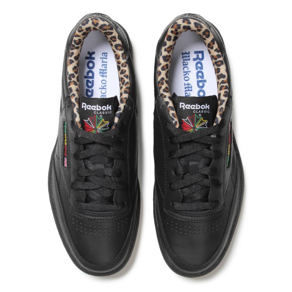 Reebok | CLUB C 85 #BLACK [REEBOK-WM-SH01] - cocorozashi 三重県