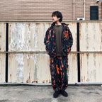 帶帽戰術夾克 #Noise [FW25-JK08]