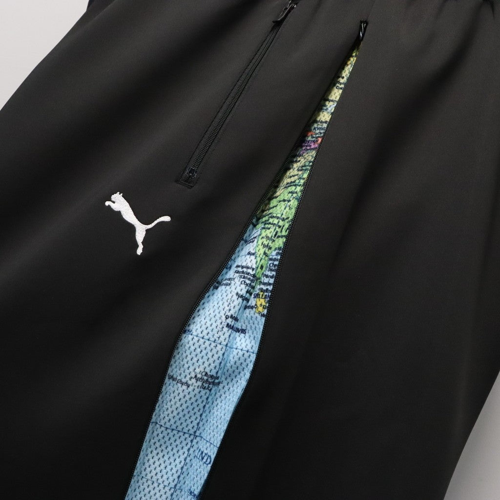 PUMA | Ventilation Track Pants #Black [SD26F-PT08]