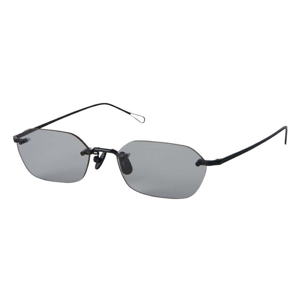 VATH #MATTE BLACK / LT-GRAY [VATH-MTBLK-LTGRY]