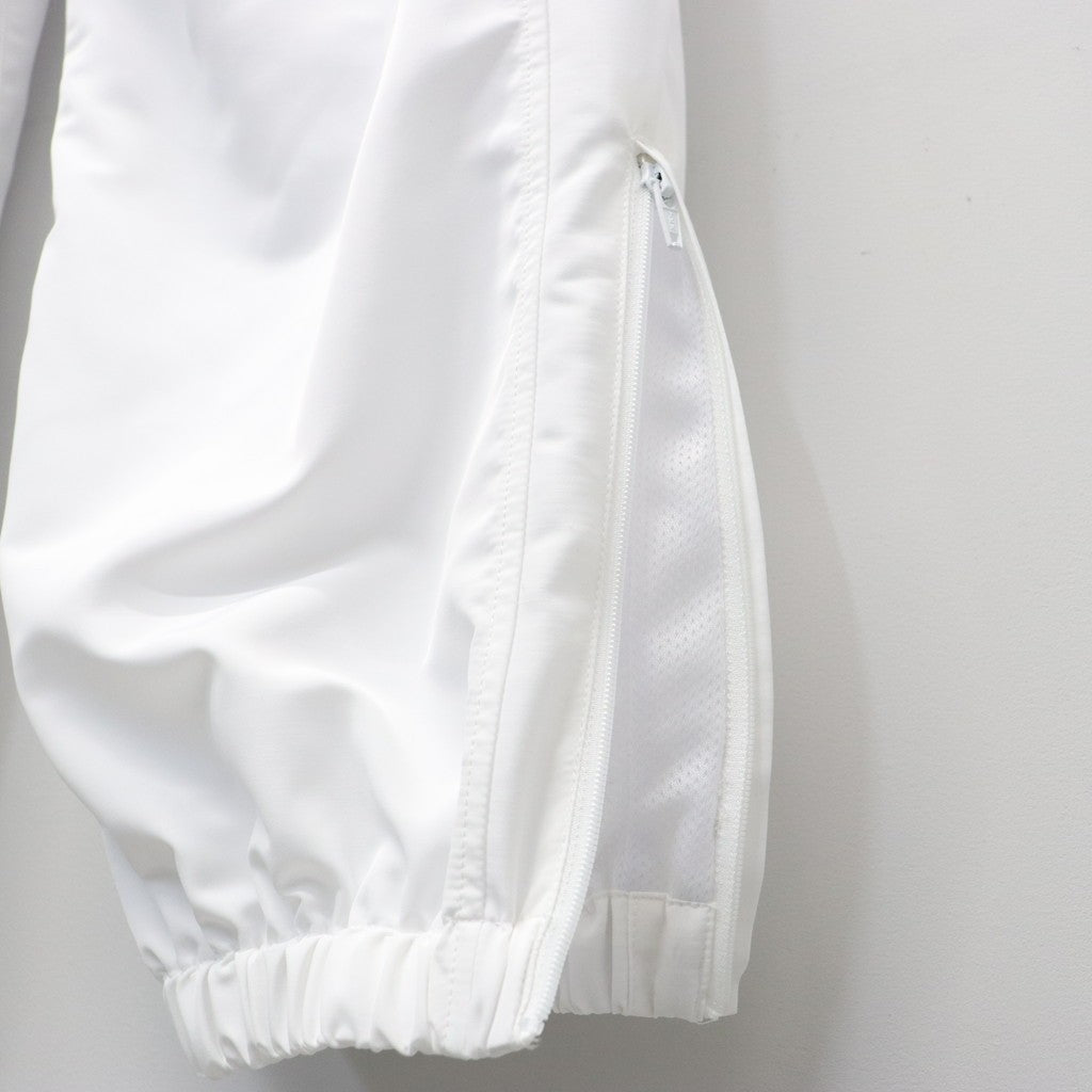 UMBRO | TRACK PANTS ( TYPE-1 ) #WHITE [26SS-WMO-UB02]