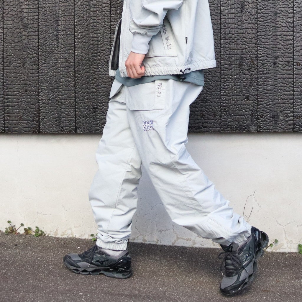 Marmot | MMWCCC FEEL UP PANTS_PERTEX #GRAY [CCC-261P001