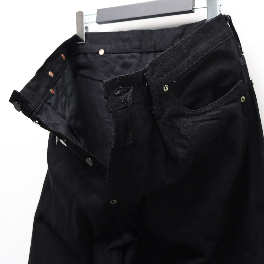 Twist Seam Lot.20603T(KOJIMA) #BLACK [M-P3-PT6]