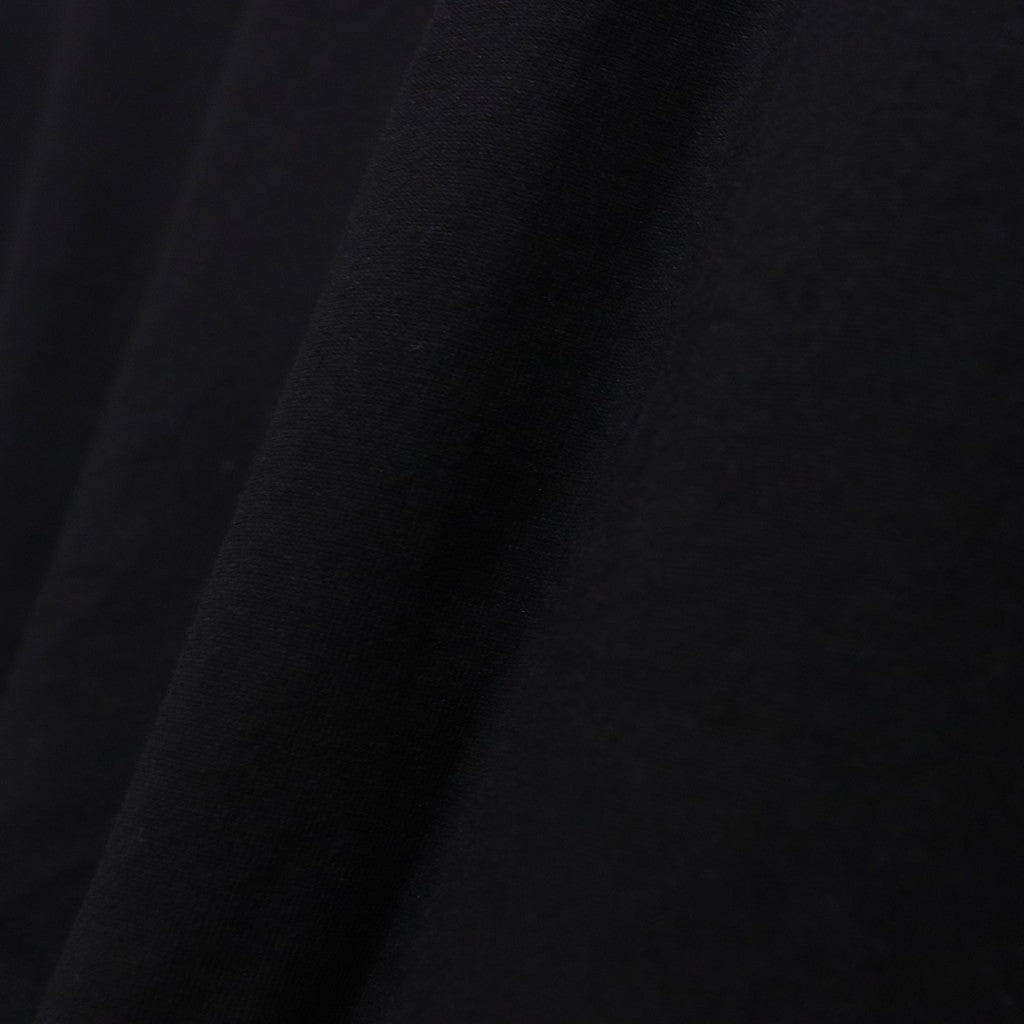 POLICE CHECKUP S/S T-SHIRT #Black [SS25-T07]