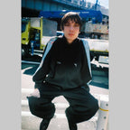 PUMA | Ventilation Track Jacket #Black [SD26F-JK09]