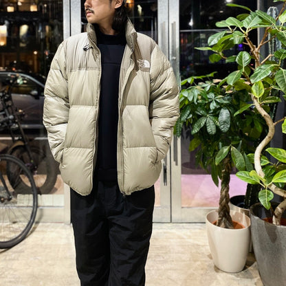 NUPTSE JACKET #CC [ND92335]