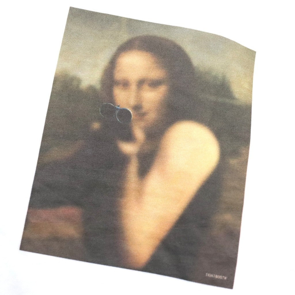 MONALISA S/S T-SHIRT #White [SU26-T06]