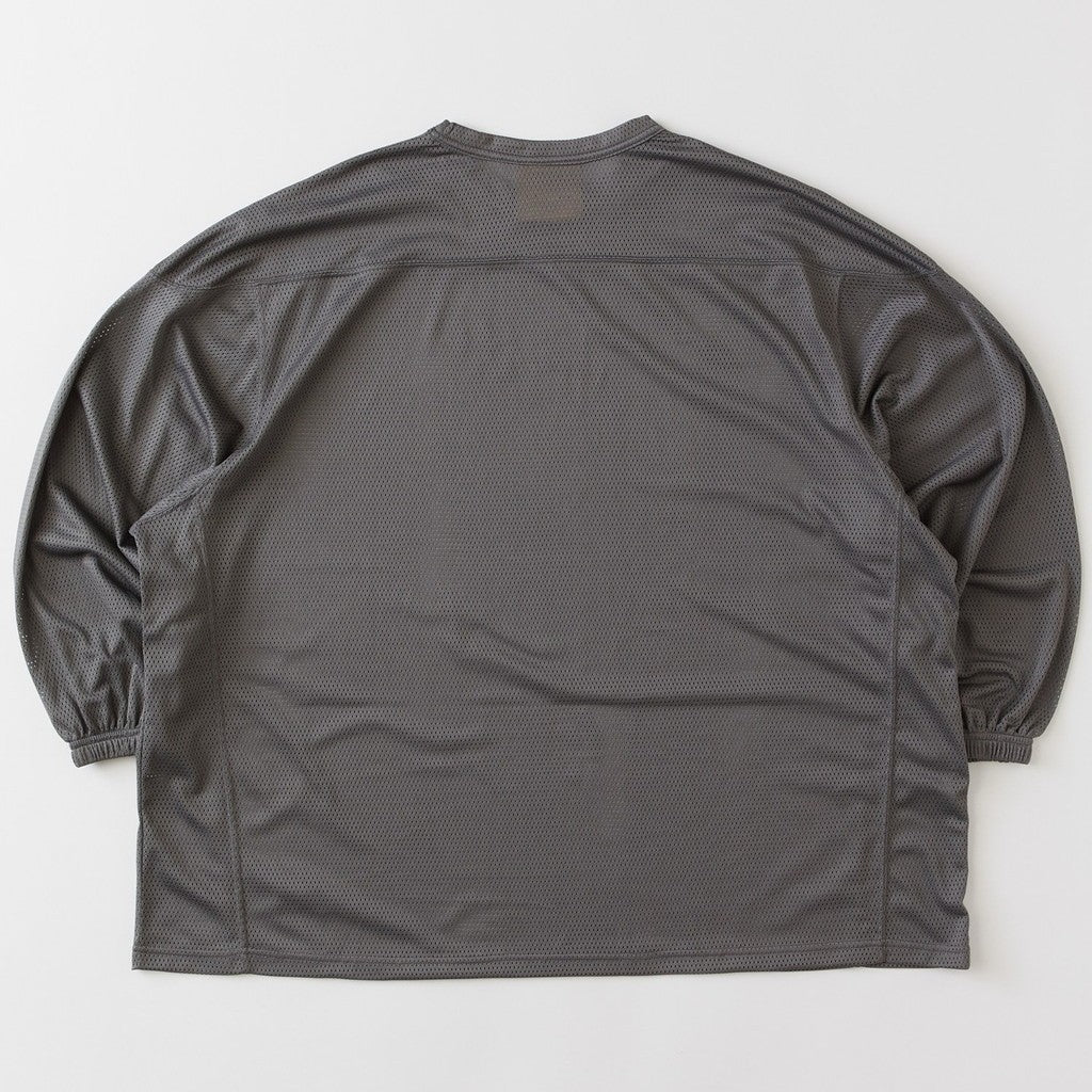 GRANMESH L #GRAY [F32610-CT19]