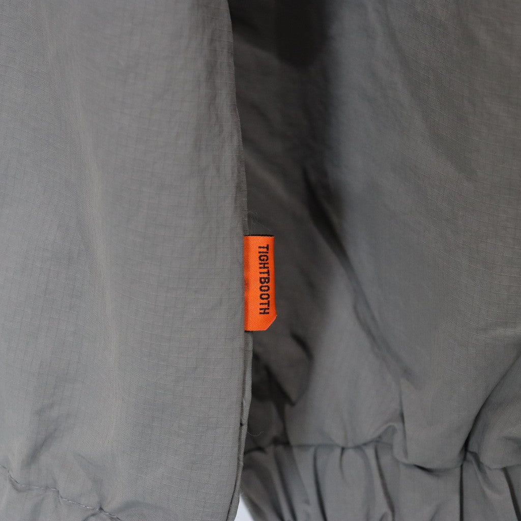 RIPPLE TRACK JACKET #Grey [SS25-JK04]