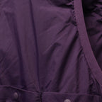 TECH ALPINE DOWN VEST #PURPLE [BW-24025W]