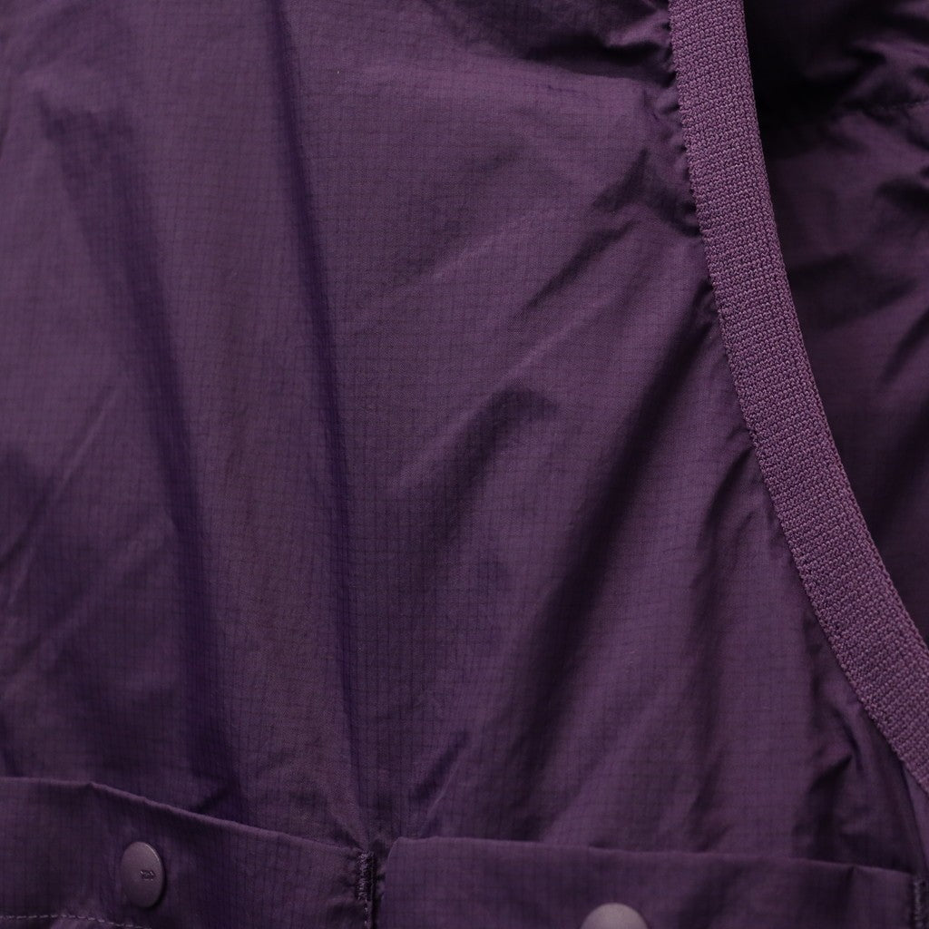 TECH ALPINE DOWN VEST #PURPLE [BW-24025W]